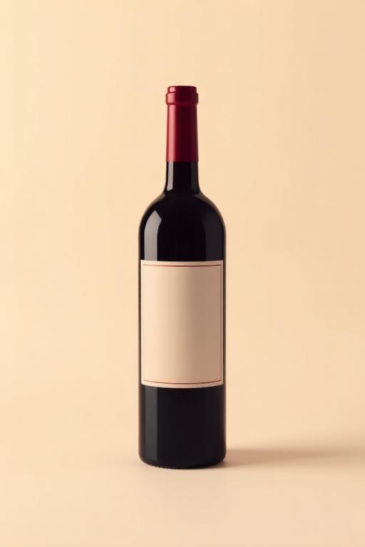 Cabernet Shiraz bottle